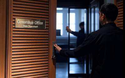 State Department ‘Censorship’ Office to Be Shuttered